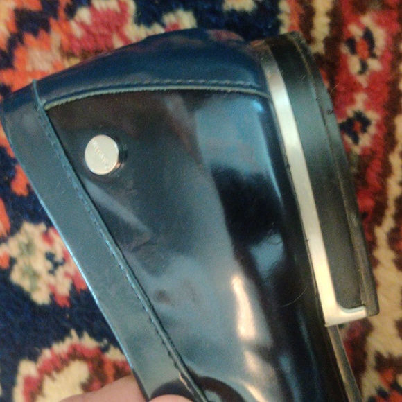 Calvin Klein loafers EUC - Picture 4 of 5